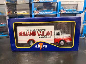 Berliet Benjamin Vaillant - Michel Vaillant beschikbaar voor biedingen