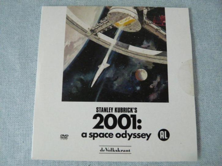 Speelfilm - 2001: A Space Odyssey dvd, Cd's en Dvd's, Dvd's | Science Fiction en Fantasy, Zo goed als nieuw, Vanaf 12 jaar, Ophalen of Verzenden