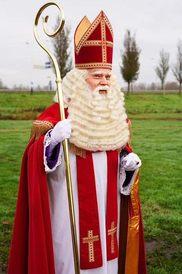 Sinterklaas baardstel E2