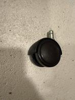 Wielen stoelen, Doe-het-zelf en Verbouw, Zwenkwielen, Ophalen, Zo goed als nieuw