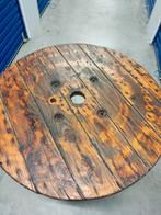 Unieke Kabelhaspel Tafel, Antiek en Kunst, Ophalen