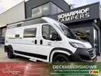 Chausson V594 VIP ROADLINE AUT(Pössl 2Win / Summit) | AUT9, Automaat, Buscamper of Camperbus, Fiat, Tot en met 2