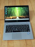 HP Elitebook 820 G5, top, Computers en Software, Windows Laptops, Qwerty, 13 inch, Ophalen of Verzenden, Zo goed als nieuw