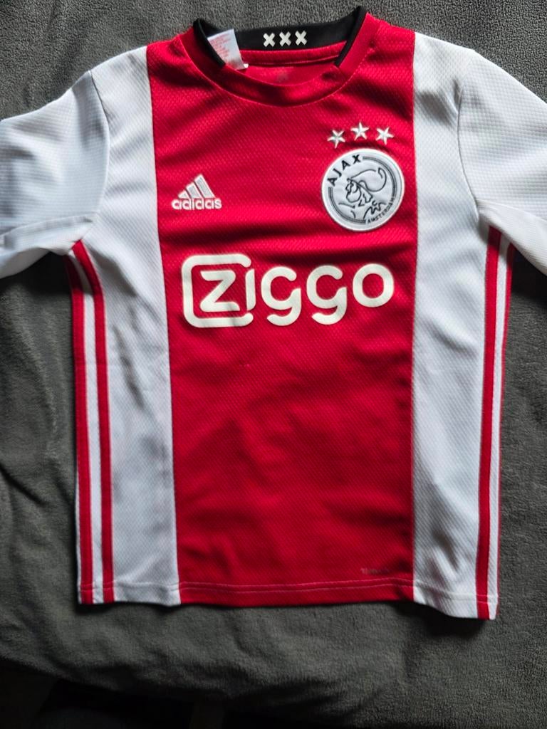 Originele Ajax shirtjes kind, Ophalen of Verzenden, Shirt