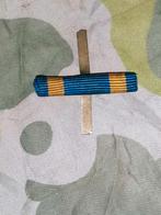 Nederlandse ribbon/baton, Verzamelen, Militaria | Tweede Wereldoorlog, Ophalen of Verzenden, Landmacht, Nederland, Lintje, Medaille of Wings