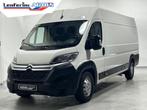 Citroen Jumper 2.2 BlueHDi 165 pk L4H2 Navi, Camera Airco, C, Voorwielaandrijving, Start-stop-systeem, Stof, Gebruikt