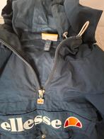 Ellesse jack maat S + tasje., Blauw, Gedragen, Maat 46 (S) of kleiner, Ellesse
