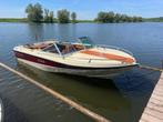 Browning Aerocraft Monte Carlo II speedboot incl. trailer, Watersport en Boten, Ophalen, Gebruikt, Binnenboordmotor, 70 tot 120 pk