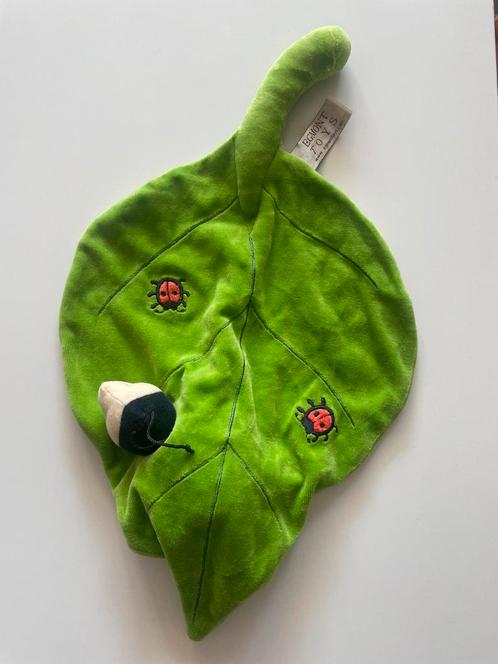 Knuffeldoek Egmont Toys Lieveheersbeestjes op blad, Kinderen en Baby's, Speelgoed | Knuffels en Pluche, Nieuw, Overige typen, Ophalen of Verzenden