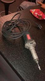 Metabo stiftslijper tpe GE 700. 710 Watt in goede staat, Ophalen of Verzenden, Gebruikt