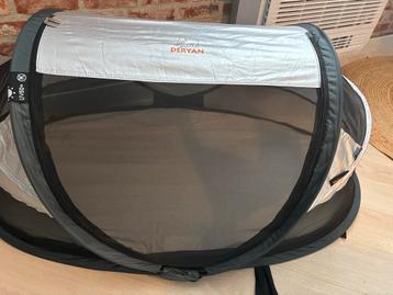 Deryan Reisbedje baby luxe- Nieuw! beschikbaar voor biedingen