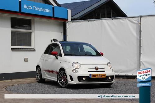 FIAT 500 Abarth 1.4 16v | Airco | Pano | Uniek, Auto's, Fiat, Bedrijf, Te koop, ABS, Airbags, Airconditioning, Boordcomputer, Centrale vergrendeling