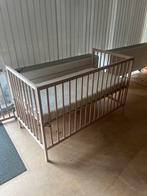 Ledikant baby met maatras 60*120cm, Ophalen of Verzenden, Zo goed als nieuw, Ledikant