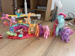 My little pony set, Kinderen en Baby's, Speelgoed | My Little Pony, Ophalen, Zo goed als nieuw