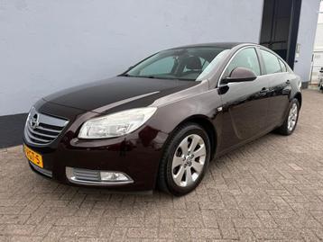 Opel Insignia 1.6 T Edition beschikbaar voor biedingen