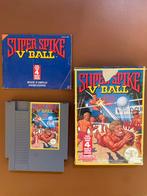 Super Spike V'Ball NES - Compleet!, Gebruikt, 2 spelers, Eén computer, Ophalen of Verzenden