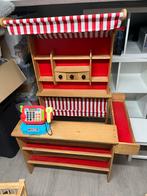 Speelwinkel, Ophalen, Gebruikt