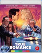 Blu-ray: True Romance (1993 Christian Slater) UK niet NLO, Cd's en Dvd's, Blu-ray, Ophalen of Verzenden, Nieuw in verpakking, Thrillers en Misdaad