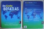 154 - De grote Bosatlas 52e editie 2001/2002, Bosatlas, Verzenden, 2000 tot heden, Zo goed als nieuw