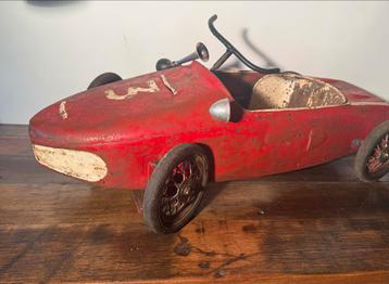 Zeldzame Ferrari 156 F1 Sharknose Trapauto - 1961 beschikbaar voor biedingen