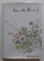 Hoe stille is 't?, Guido Gezelle, Ophalen of Verzenden, Zo goed als nieuw, Guido Gezelle&Christine Wiegman, Eén auteur