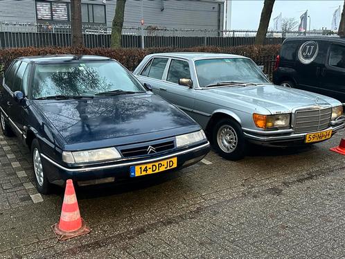 Citroën XM V6 Excl. AUT & meer | s-klasse+xantia activa+w124, Auto's, Citroën, Particulier, XM, Benzine, Hatchback, Automaat, Origineel Nederlands