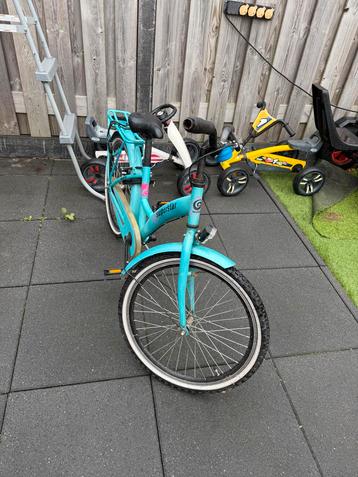 Leuke Kinderfiets - Superstar beschikbaar voor biedingen
