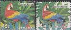 Australië -1.27- 1994 - Geelvleugel Ara, Postzegels en Munten, Postzegels | Oceanië, Verzenden, Gestempeld
