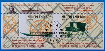 NVPH 1926 Blok 150 jaar postzegels in 2002   beschikbaar voor biedingen