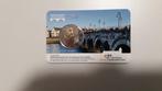 coincard coincard 2 euro 2017 sint servaasbrug BU, Euro's, Ophalen of Verzenden