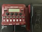 Zoom B1X FOUR multi effects processor, Muziek en Instrumenten, Effecten, Ophalen of Verzenden, Zo goed als nieuw, Multi-effect