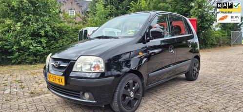 Hyundai Atos 1.1i Dynamic World Cup AIRCO APK, Auto's, Hyundai, Bedrijf, Te koop, Atos, ABS, Airbags, Airconditioning, Centrale vergrendeling