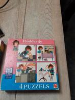 Puzzel 4 in 1 Floddertje, Ophalen, Gebruikt