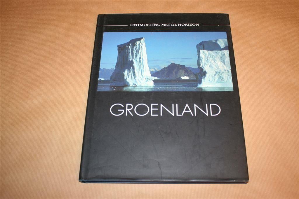Groenland - Ontmoeting met de horizon, Boeken, Ophalen of Verzenden, Zo goed als nieuw, Europa