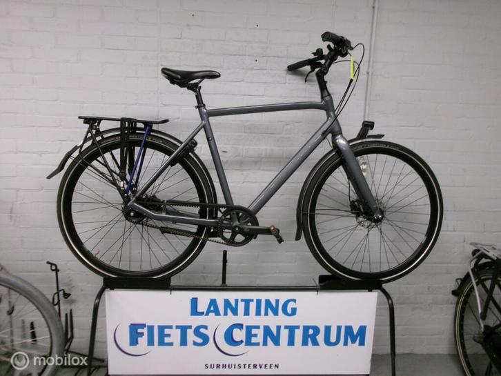 Batavus DINSDAG   57   CM, Fietsen en Brommers, Fietsen | Heren | Herenfietsen, Gebruikt, Batavus, 57 tot 61 cm