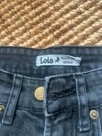 Lois Jeans Maat 27/32, Ophalen of Verzenden, Zo goed als nieuw, Zwart, W27 (confectie 34) of kleiner