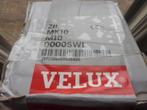 Nieuwe Velux hor / Zil gehele M(K)-serie in witte omlijsting, Ophalen of Verzenden, Nieuw, Wit