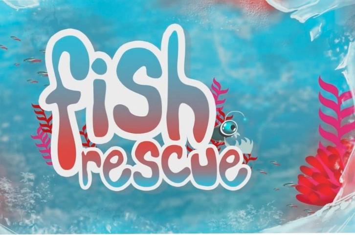 Fish Rescue Capelle, Dieren en Toebehoren, Vissen | Aquaria en Toebehoren, Gevuld zoetwateraquarium, Ophalen