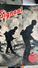 Tijdschrift Signal WO 2  10 stuks, Verzenden, 1980 tot heden, Tijdschrift