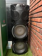Panasonic sc-tmax50, Audio, Tv en Foto, Luidsprekers, Overige typen, Zo goed als nieuw, 120 watt of meer, Ophalen