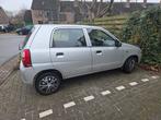 Suzuki Alto 1.1 2005 Grijs 63pk! Met Airco!, Voorwielaandrijving, Stof, 63 pk, 750 kg