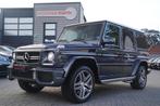 Mercedes-Benz G-klasse AMG G63 V8 Biturbo | Nieuwstaat | Car, Auto's, Mercedes-Benz, Automaat, Gebruikt, G-Klasse, Leder
