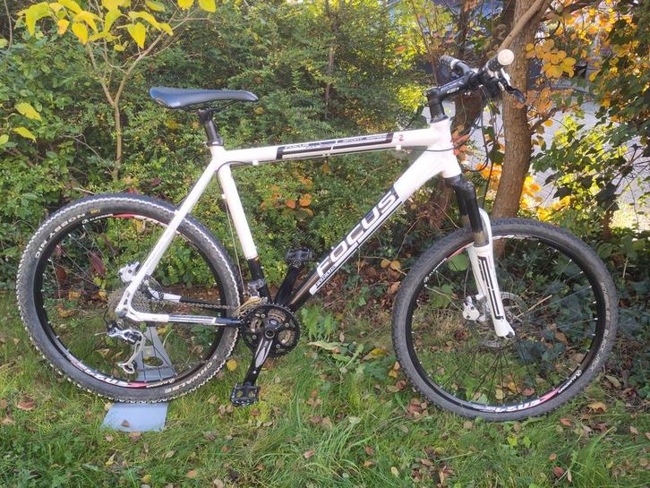 Focus sport series - 26" maat XXL, Fietsen en Brommers, Fietsen | Mountainbikes en ATB, Gebruikt, Overige merken, Hardtail, Ophalen