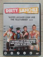 Dirty Sanchez - dvd, Vanaf 12 jaar, Ophalen of Verzenden, Zo goed als nieuw, Romantische komedie