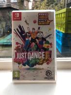 Just Dance 2019 - Zo goed als nieuw!, Spelcomputers en Games, Games | Nintendo Switch, Muziek, Eén computer, Ophalen of Verzenden
