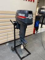 Yamaha 25pk 2 takt autolube kortstaart bj 2000, Watersport en Boten, 10 tot 30 pk, Gebruikt, Ophalen of Verzenden, Buitenboordmotor