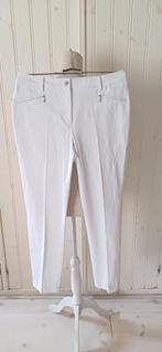 Mooie witte pantalon van GARDEUR       maat 40, Maat 38/40 (M), Verzenden, Wit, Zo goed als nieuw