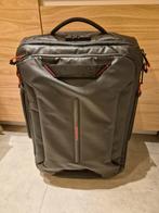 Samsonite Ecodiver cabine reiskoffer 55cm, Wieltjes, 50 tot 60 cm, Ophalen of Verzenden, Zo goed als nieuw