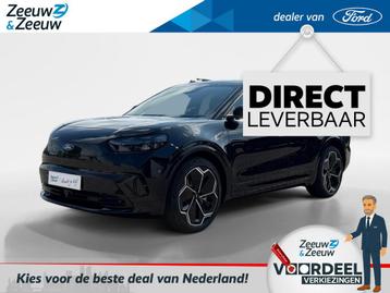 Ford Capri Premium Extended Range RWD 77 kWh | Uit Voorraad  beschikbaar voor biedingen