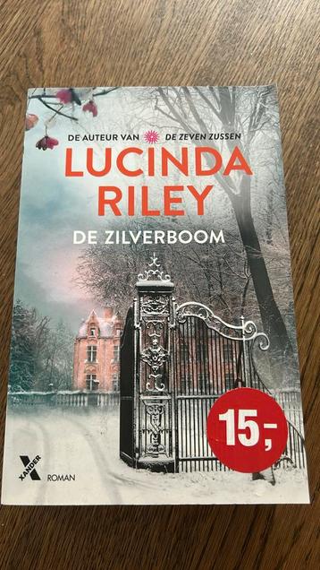 Lucinda Riley - De zilverboom